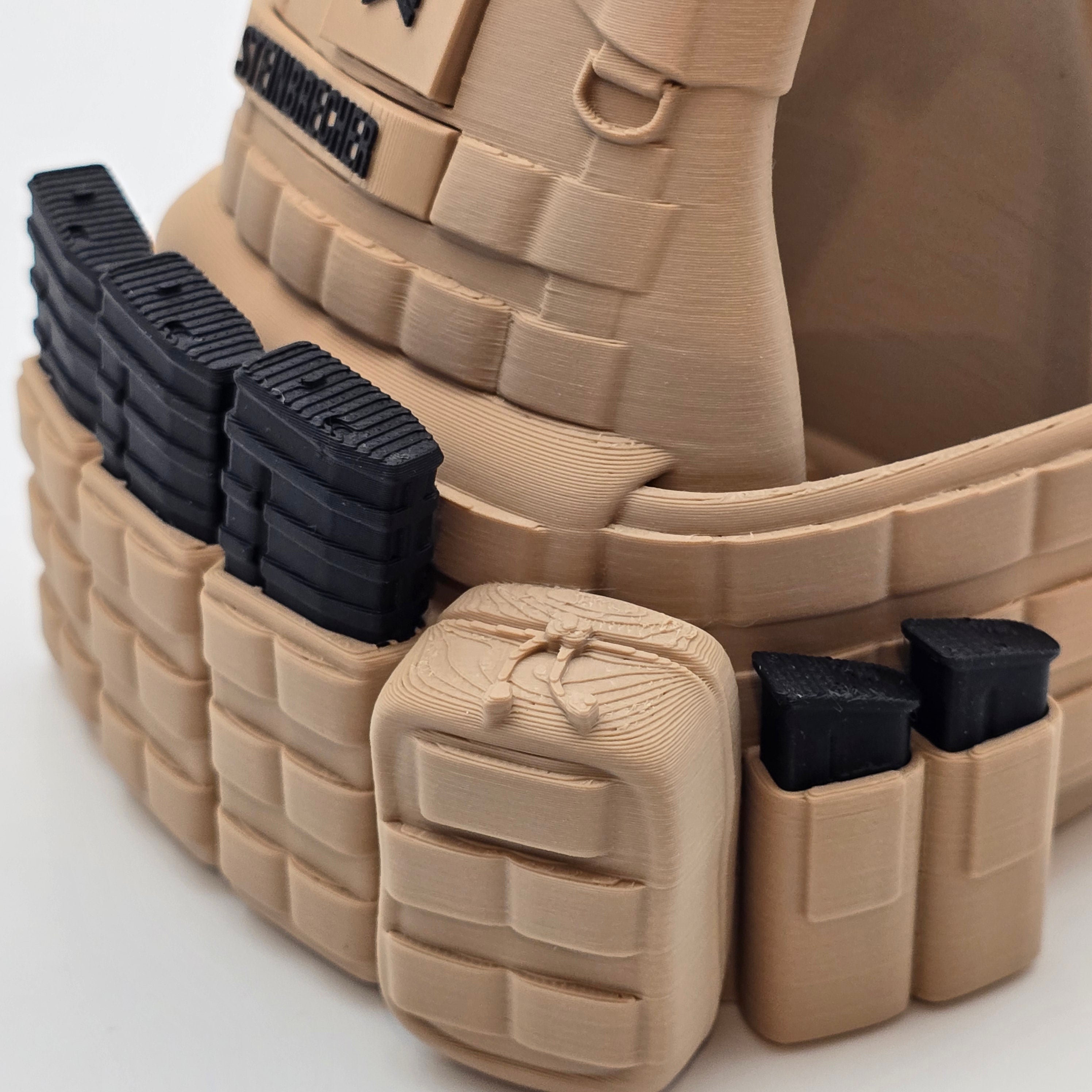 IOTV Pen Holder