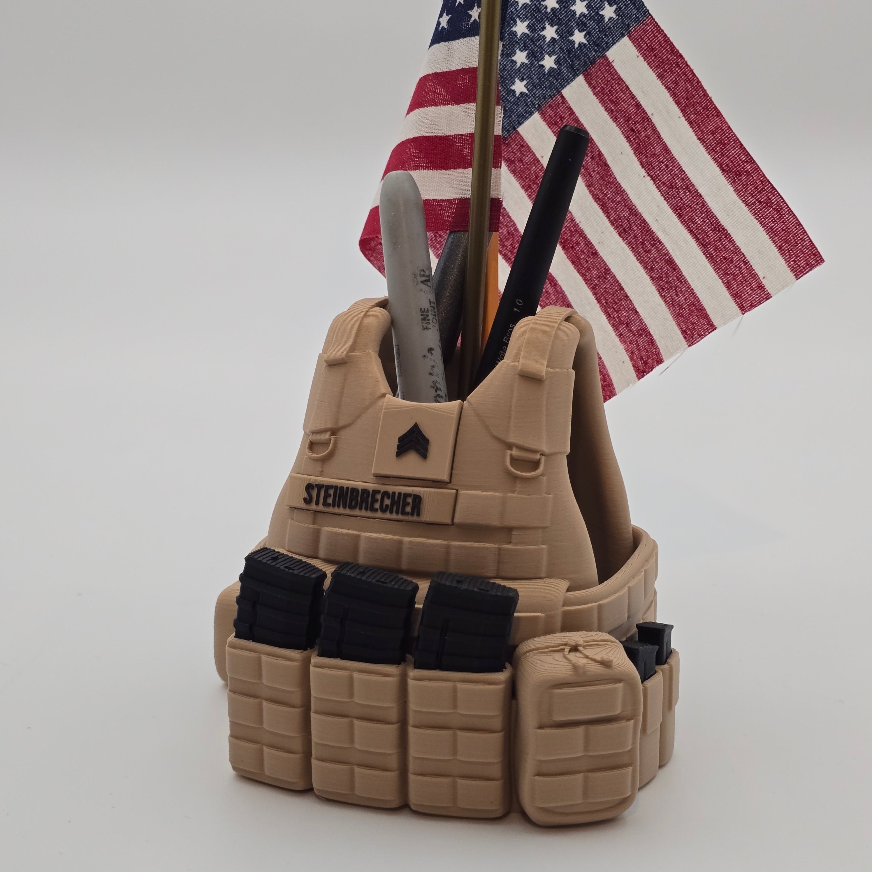IOTV Pen Holder