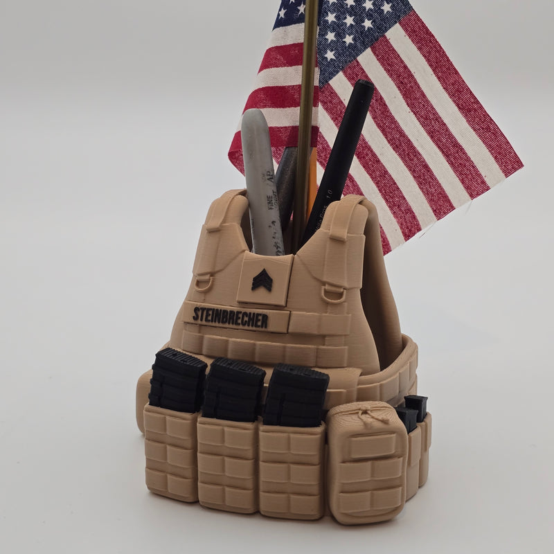 IOTV Pen Holder