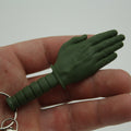 Knife Hand Keychain thumbnail 11