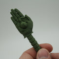 Marine Corps EGA Knife Hand Keychain thumbnail 10