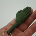 Marine Corps EGA Knife Hand Keychain thumbnail 11
