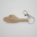 Marine Corps EGA Knife Hand Keychain thumbnail 1