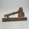 The Knife Hand Letter Opener thumbnail 1